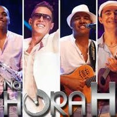 Grupo Na Hora H - Meio Assim Sem Jeito   Ao Vivo DVD 2013