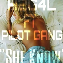 CHECKOUT H2OXPILOTGANG NEW HIT "SHE KNOW" S/O to MY HOMIE ON THE HOOK