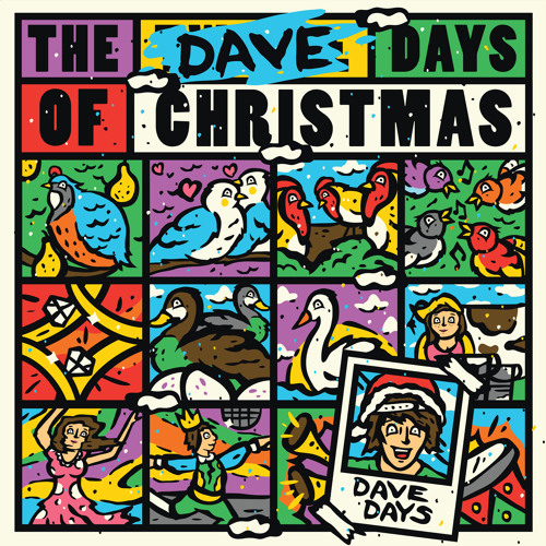 Santa Clause is Coming to Town (Dave Days Rock Remix)