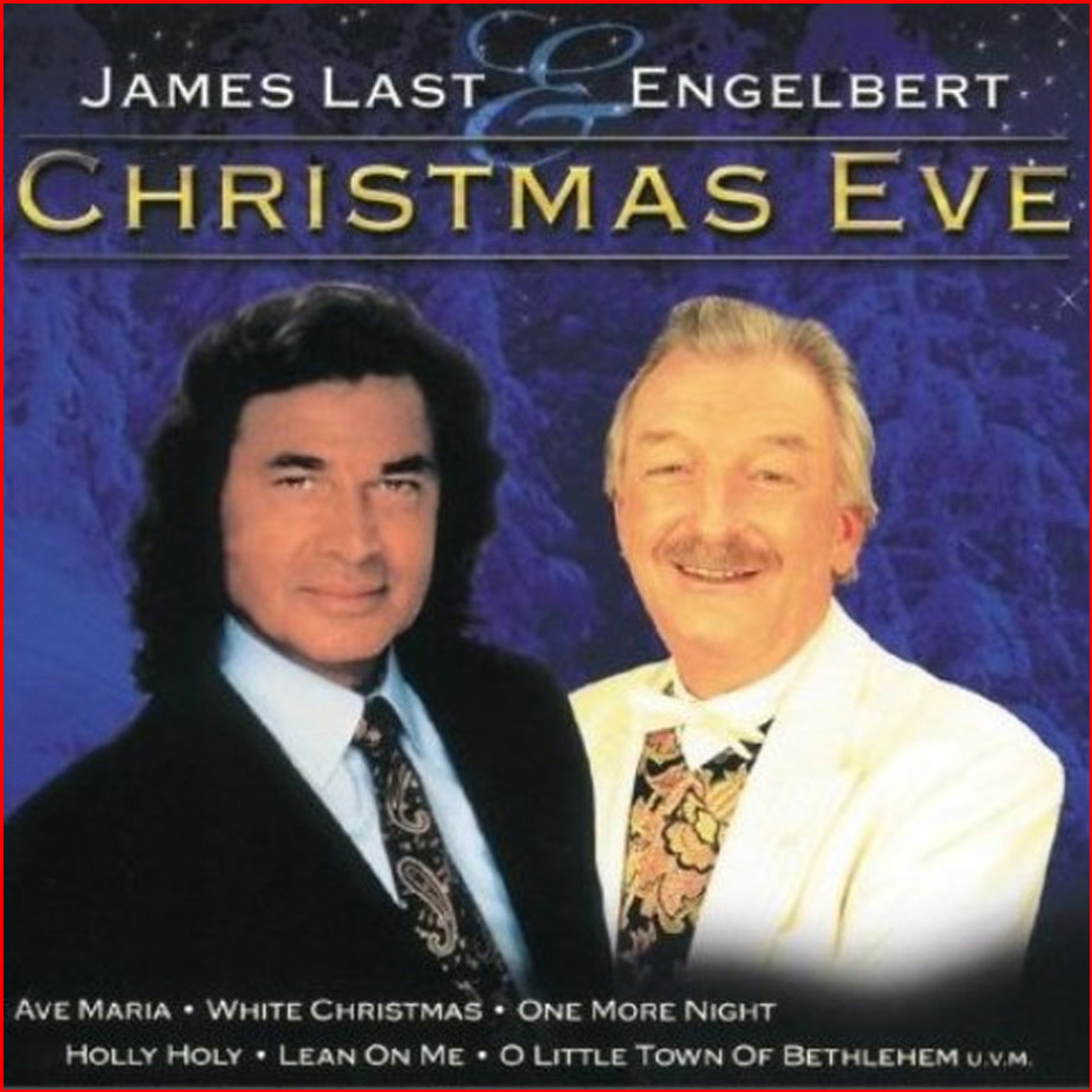 Stream LISTEN & DOWNLOAD James Last And Engelbert – Christmas Eve