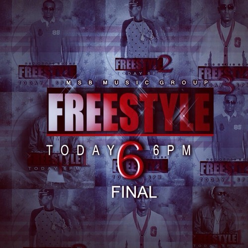 P-Jay Freestyle  6 Final