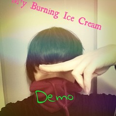 My Beautiful Red Dress - M'y Burning Ice Cream