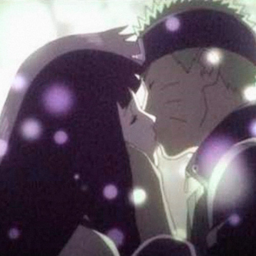 The Last Naruto the Movie - Naruto and Hinata 