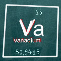 Paullus Werner - Vanadium  50.9415 (Original Mix)