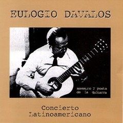 Eulogio Dávalos - Tonada sin retorno