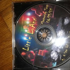 Projector at Always liked this one.