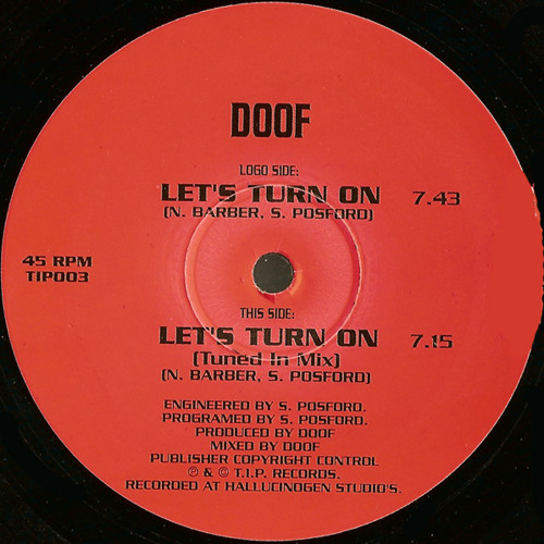 Doof - Let's Turn On