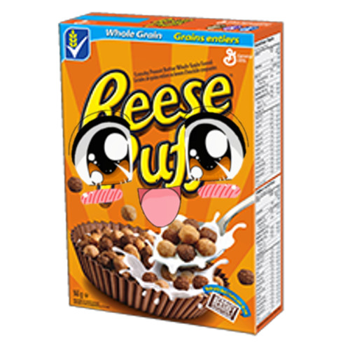 Reese's Circulation by toonlink