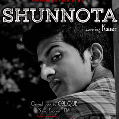 Shunnota (Cover) - Kaisar