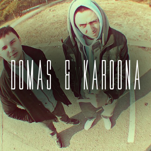Domas & Karoona - Cukrus Citrinoj