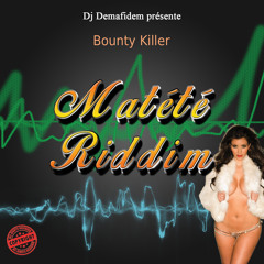 Dj Demafidem- Bounty Killer - Murdawa
