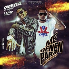 Lapiz Conciente Ft Omega Me Tienen Para (Hip-Hop)
