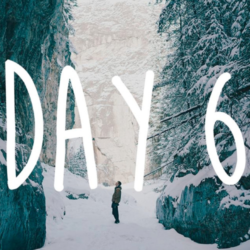 Day 6: The Natural Curve - People Come Running (Remix) (Free DL)