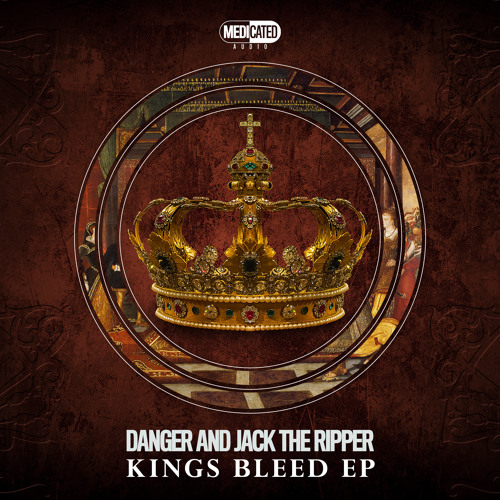 Danger - King's Bleed - OUT NOW