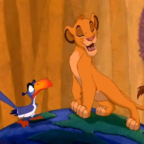 I just can't wait to be king!