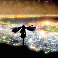 2時間46分咲く白銀の華 Remix ver. /HATSUNE MIKU 初音ミク