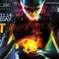 Bogdi Dj Set 28.11 .2014 Magic Light Köln