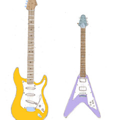 Toto guitar cover - I'll supply the love