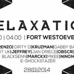 Dj Lorenzo Live Closing Set Relaxation 28 - 11 - 2014 free download!!