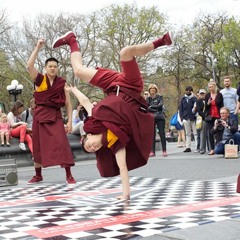 break dance like shaolin - For Beats Sake