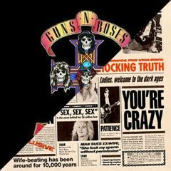 Guns N Roses - You're Crazy (Karaoke Version)