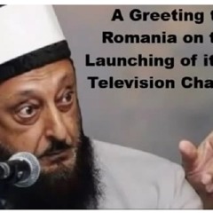 Greetings To RUMANIA From Sheikh Imran Hosein