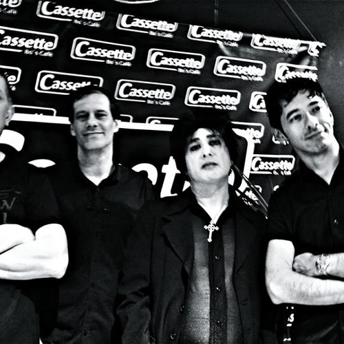 Let's Go to Bed (The Cure)