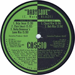 Cassio Ware - Baby Love (Chord Mix)♫ ♫♫