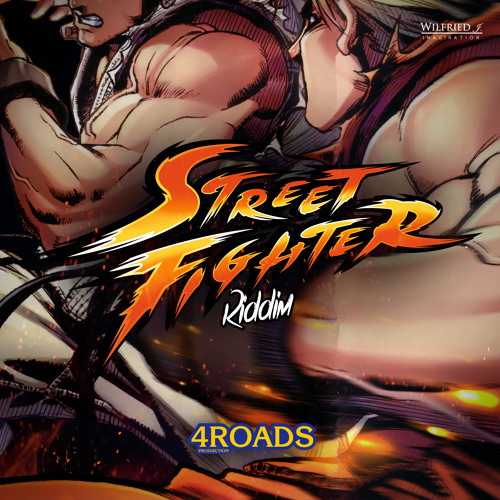 Street Fighter Riddim Version - 4 Roads Productions