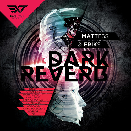 Matt Ess - Mordor (Original Mix)  ||Ex-tract Records||
