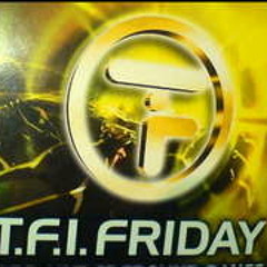 Dj Holty Mc Natz TFI