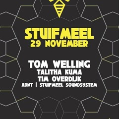 Tom Welling @ Stuifmeel 29 11 2014