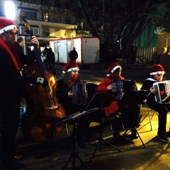 Accordion Trio In Montreux