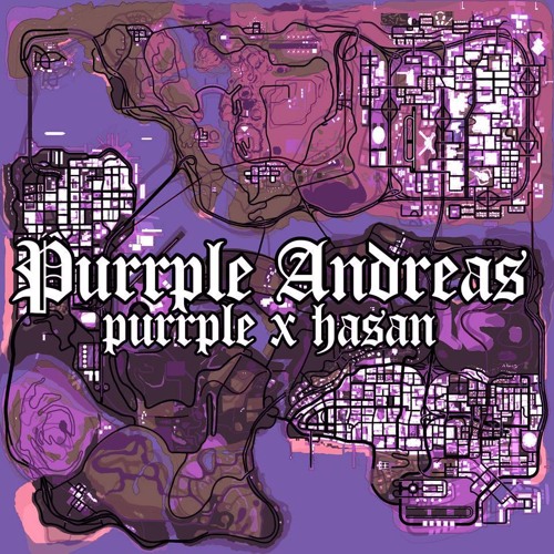 Purrple Andreas