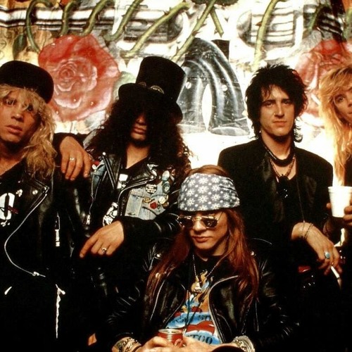 Guns N' Roses - Down On The Farm (Live At Farm Aid 1990)