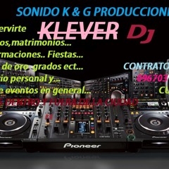 Nacional mix remix - pura chicha (Klever dj') Vol 1 -  0967031457