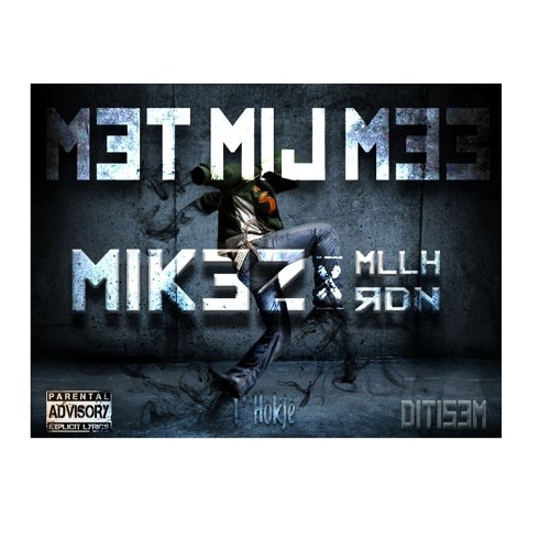 MikeZ Ft MLLH & RDN - Met Mij Mee