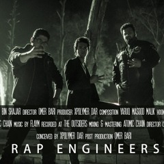 Bin Shajar - Rap Engineers (Official Audio)
