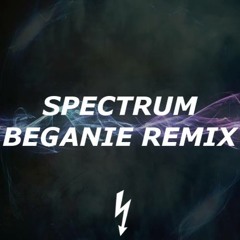 Florence + The Machine - Spectrum [Beganie Remix]