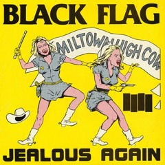Black Flag - No Values
