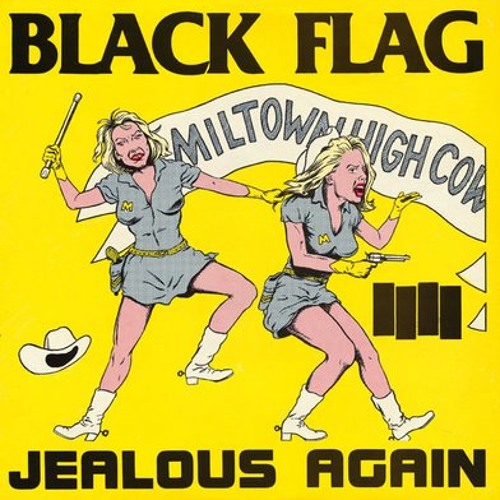 Black Flag - No Values
