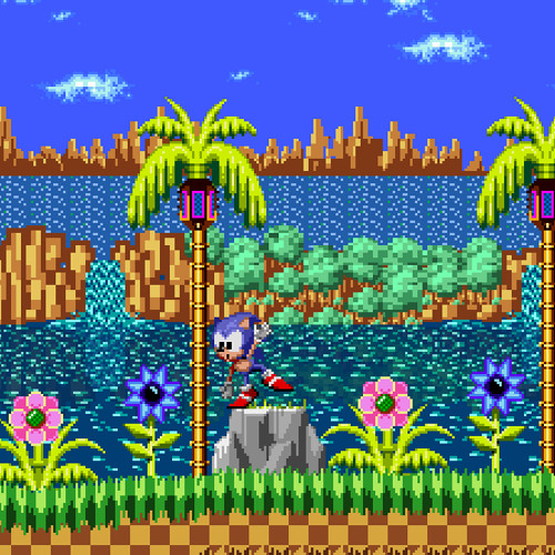 Sonic the Hedgehog Remix - Sonic Retro