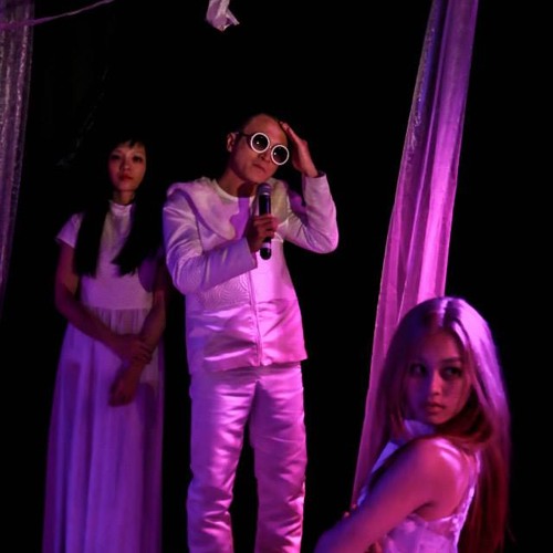 《PINKY CLUB》00:00