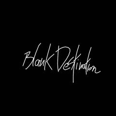 BLANK DESTINATION - ランドリー
