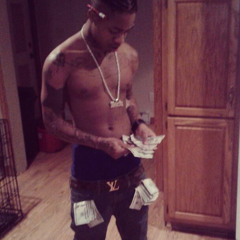 Lil' Zack Feat Mr Roc Hardy - Spendin' Everything