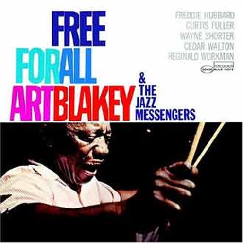 Art Blakey & the Jazz Messengers - Moanin'
