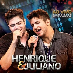 Recaídas - Henrique E Juliano - Felipe Luari - Cover