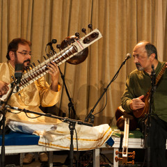 Dariush Talai & Kushal Das : Transcultural Music (Persian & Indian)