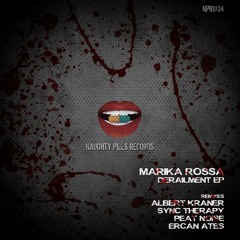 Marika Rossa - Derailment (Peat Noise Remix) - Preview [NAUGHTY PILLS]