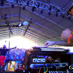 Subatomic Sound System "Overcome the Evil" w/Sizzla, Delhi Sultanate, Begum X